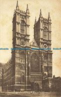 R642550 London. Westminster Abbey. West Front. London Stereographic Company Seri - Other & Unclassified