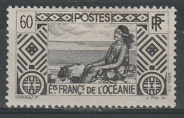 N°101* - Unused Stamps