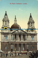 R642551 London. St. Paul Cathedral. Postcard. 1929 - Other & Unclassified