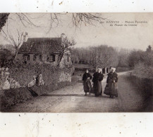 HANVEC MAISON FORESTIERE DU MANOIR DU CRANOU - Autres & Non Classés