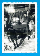 Ain 1939 * Plateau D’Hauteville, Saint-Sulpice Le Vieux, Chalet Ski-club Lyon * Photo Originale - Places