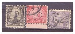 USA - 1931 - Soggetti Vari - Used Stamps