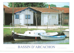 BASSIN D'ARCACHON - Arcachon