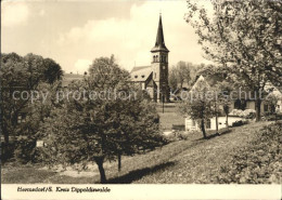 72055301 Hermsdorf Erzgebirge Kirche Hermsdorf - Autres & Non Classés