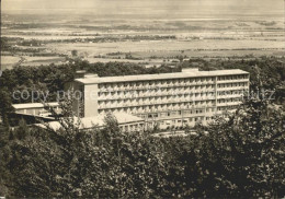 72055269 Bad Suderode Sanatorium Fuer Staublungenkranke Willi Agatz Bad Suderode - Other & Unclassified