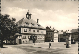 72055230 Waltershausen Gotha Markt Mit Rathaus Waltershausen - Andere & Zonder Classificatie