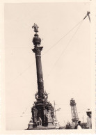 ESPAGNE(BARCELONE) PHOTO - Bateaux