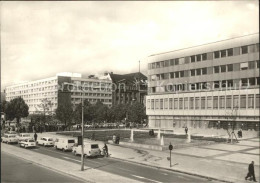 72055203 Berlin Lindencorso Und Hotel Unter Den Linden Berlin - Andere & Zonder Classificatie