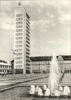 72055194 Neubrandenburg Hochhaus Am Karl Marx Platz Neubrandenburg - Neubrandenburg