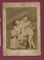 260524B - PHOTO ANCIENNE - ASIE ASIA Statue érotisme CHINE Kamasutra - Ohne Zuordnung