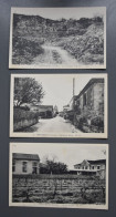 3 Cartes  - Frontenac - Photot. M. Delboy, Bordeaux - Vers 1930-1940 - Langon