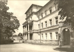 72055159 Kreischa Wismut Sanatorium Kreischa - Kreischa