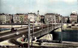 K2705 - LYON - D69 - Pont De La Guillotière - Cours Gambetta - Lyon 2