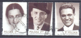 POLEN        (GES140) XC - Used Stamps