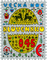 534 Slovakia Easter 2013 - Ostern