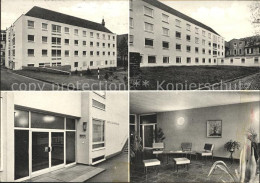 72055141 Boppard Rhein Krankenhaus Hospital Zum Hl Geist Boppard - Boppard