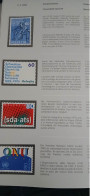 Lot De Timbres Neufs Suisse 1995 - Nuevos