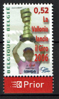België 3515 - Sport - Giro D'Italia - Wielrennen, Cycling, Cyclisme, Radfahren - Prior Onder - Unused Stamps