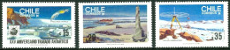 ARCTIC-ANTARCTIC, CHILE 1985 ANTARCTIC TREATY** - Antarktisvertrag