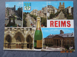 EN CHAMPAGNE - Reims