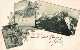 VALLE D'AOSTA - Guide Alpine - Alpinismo - Monte Bianco - VG - #009 - Andere & Zonder Classificatie