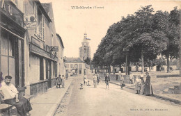 89-VILLEBLEVIN- UNE VUE - Villeblevin