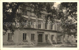 72054954 Goettingen Niedersachsen Universitaet Aula Goettingen - Göttingen