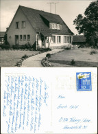 Ansichtskarte Eßbach Konsum Landgaststätte 1969 - Other & Unclassified