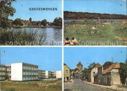 72054909 Grevesmuehlen Vielbecker See Bad Ploggensee Polytechnische Oberschule A - Grevesmühlen