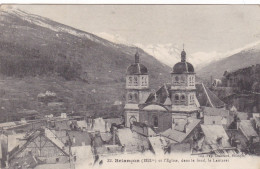 BRIANCON - Et L'Eglise - Briancon