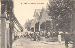 BLIDA Marché Européen - Blida