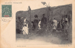 Haute Guinée - Le Marché De Beyla - Ed. Inconnu  - Guinée