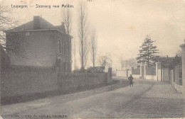 België - LEUPEGEM (O. Vl.) Steenweg Naar Melden - Andere & Zonder Classificatie