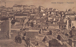 Turkey - GAZIANTEP Aïntab - Panorama - Publ. Wattar Frères 121 - Turkije