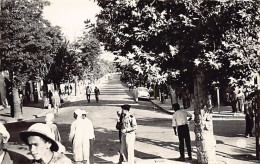 BERROUAGHIA - La Rue D'Alger - Autres & Non Classés