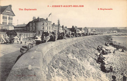 JERSEY - St. Helier - The Esplanade - Publ. J. Puel 3 - Autres & Non Classés