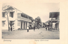 Indonesia - SEMARANG - Heerenstraat Entrance - Indonesia