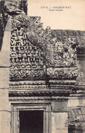 Cambodge - ANGKOR VAT - Demi-fronton - Ed. P. Dieulefils 1745B - Cambogia