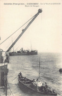 Bénin - Sur Le Wharf De Cotonou - Départ De Passagers - Ed. J. N.  - Benin