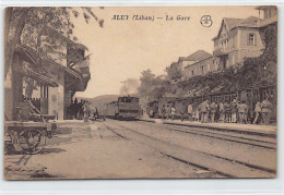 Liban - ALEY - La Gare - Ed. AB Lyon  - Lebanon