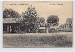 China - TIANJIN - East Arsenal - The Infirmary - Publ. Liou-Seu 12 - Cina