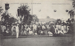 Guinée - CONAKRY - La Griote Valsant - Ed. Comptoir Parisien 210 - Guinea Francesa