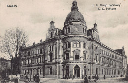 POLSKA Poland - KRAKÓW - C. K. Urzad Pocztowy - Poland