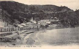 SKIKDA Philippeville - Le Village De Stora - Skikda (Philippeville)