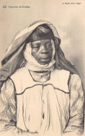 Algérie - Négresse Du Soudan (Mali) - Ed. J. Geiser 543 - Vrouwen