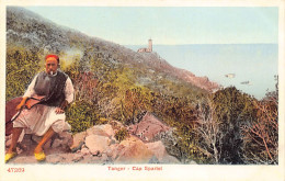 Maroc - TANGER - Cap Spartel - Ed. Inconnu 47269 - Tanger