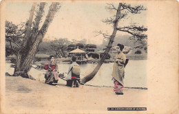 Japan - YOKOHAMA - Korakuen Garden - Yokohama