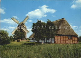 72054897 Rammsee Kiel Schleswig Holsteinisches Freilichtmuseum Muehle Rammsee Ki - Kiel