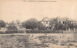 Sénégal - La Résidence à Tivaouane - Ed. Fortier 205 - Sénégal