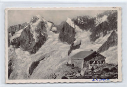 Mont Dolent & Val Ferret (VS) Cabane C.A.S. Ed. Dufour - Ed. Perrochet  - Autres & Non Classés